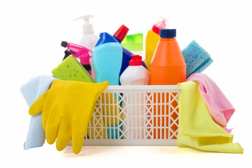 Final step in a carpet cleaning complaints procedure