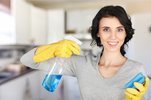 Deep cleaning process for upholstered furniture in Kingston Vale