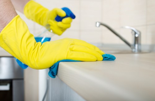Bedroom mattress care and cleaning treatment in Kingston Vale
