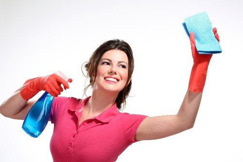 Deep carpet cleaning service improving indoor freshness