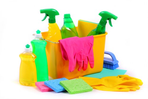 Supplier audit and due diligence process for carpet cleaning services